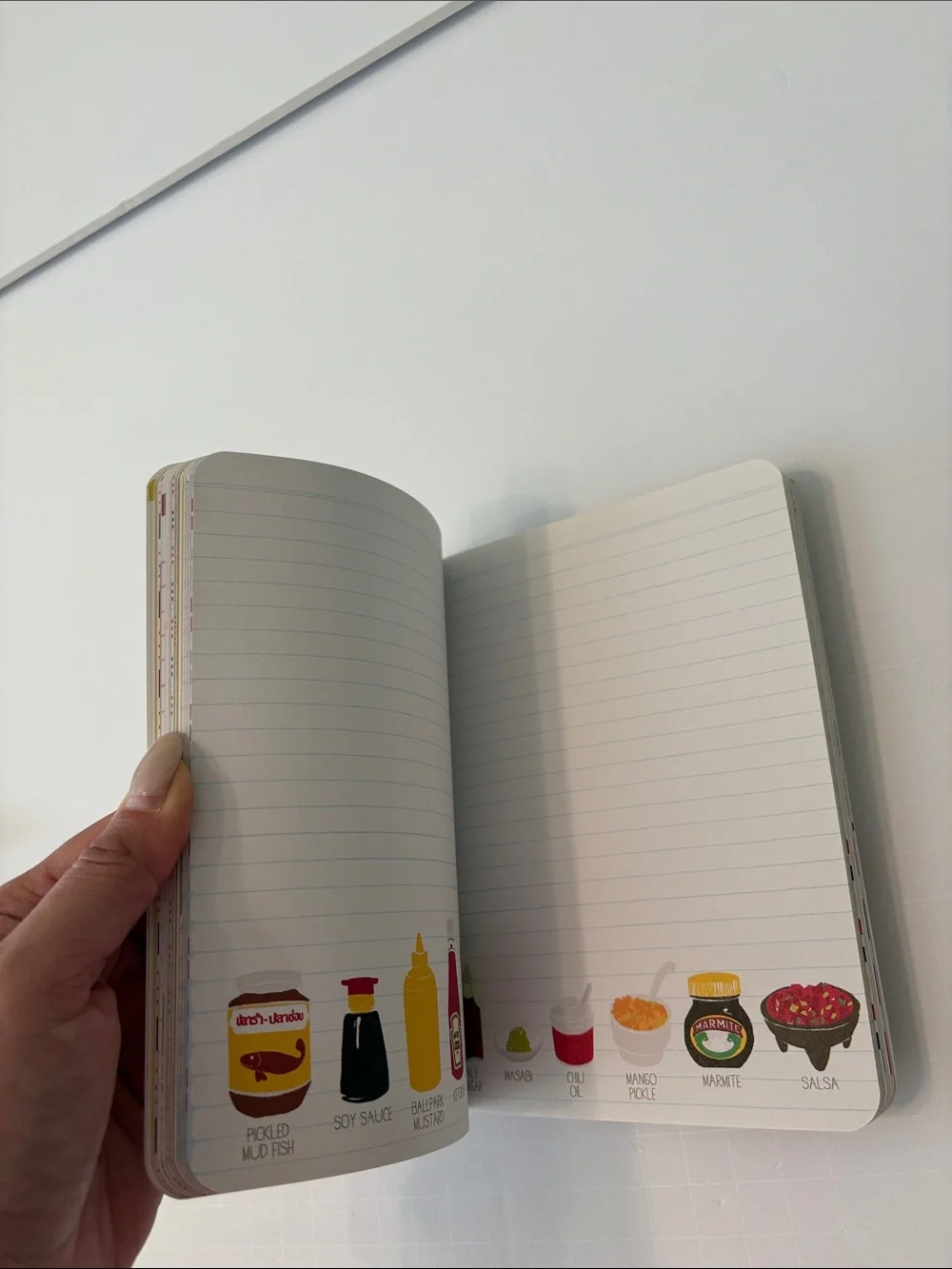BNWT Anthropologie Stamp Collage Travel Journal